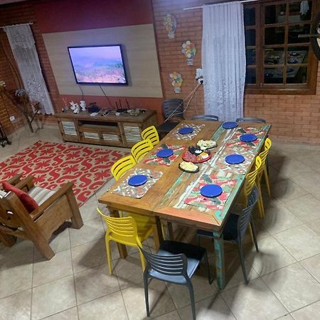 Sitio Recanto Da Preguica Санта-Тереза Екстер'єр фото