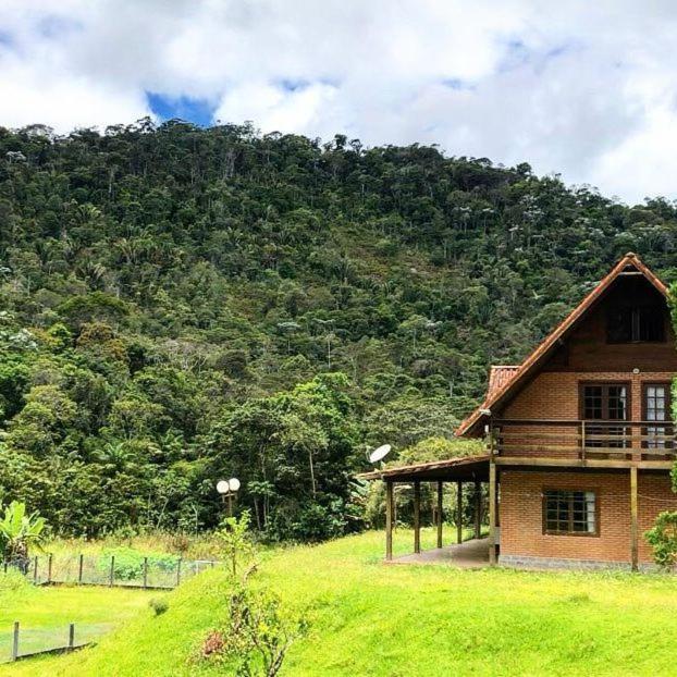 Sitio Recanto Da Preguica Санта-Тереза Екстер'єр фото