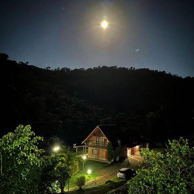 Sitio Recanto Da Preguica Санта-Тереза Екстер'єр фото