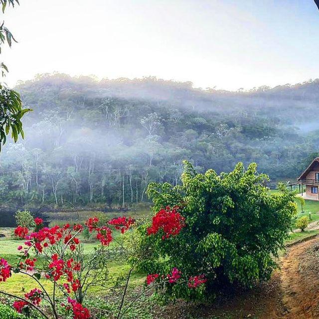 Sitio Recanto Da Preguica Санта-Тереза Екстер'єр фото