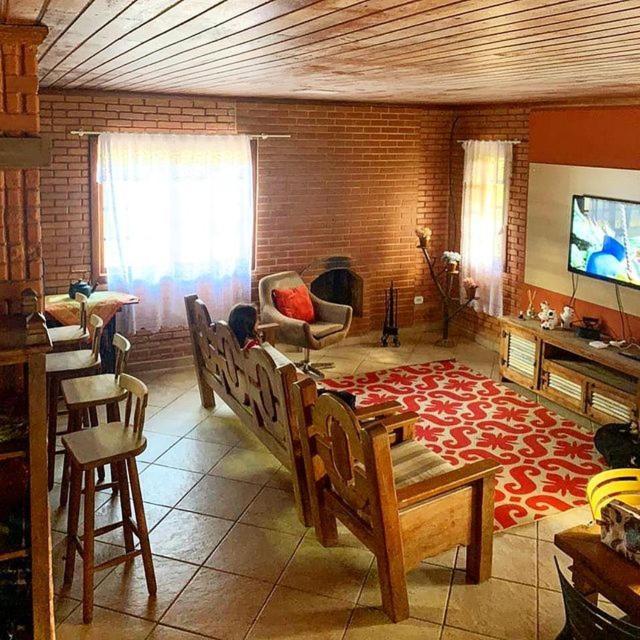 Sitio Recanto Da Preguica Санта-Тереза Екстер'єр фото