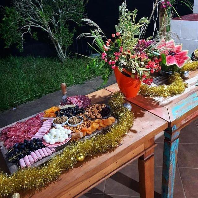 Sitio Recanto Da Preguica Санта-Тереза Екстер'єр фото