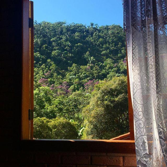 Sitio Recanto Da Preguica Санта-Тереза Екстер'єр фото