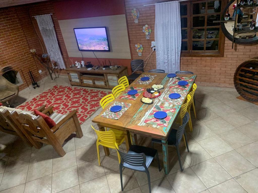 Sitio Recanto Da Preguica Санта-Тереза Екстер'єр фото