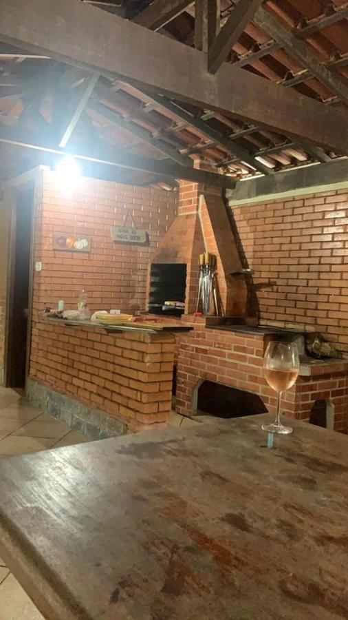 Sitio Recanto Da Preguica Санта-Тереза Екстер'єр фото